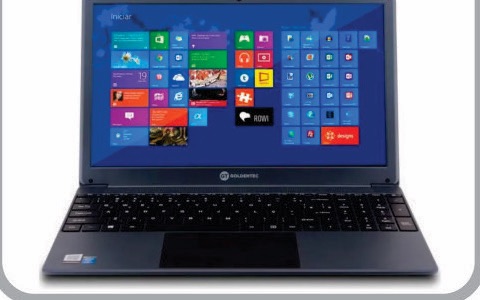 Manutenção em notebook