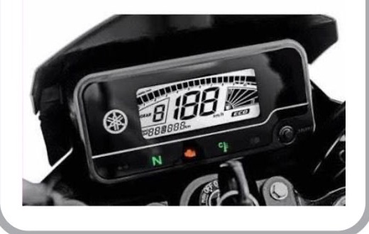 Conserto de painel de moto