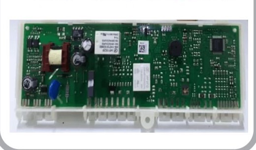 Conserto de placa eletrônica de geladeira