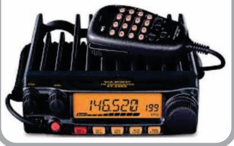 Manutenção em rádio VHF